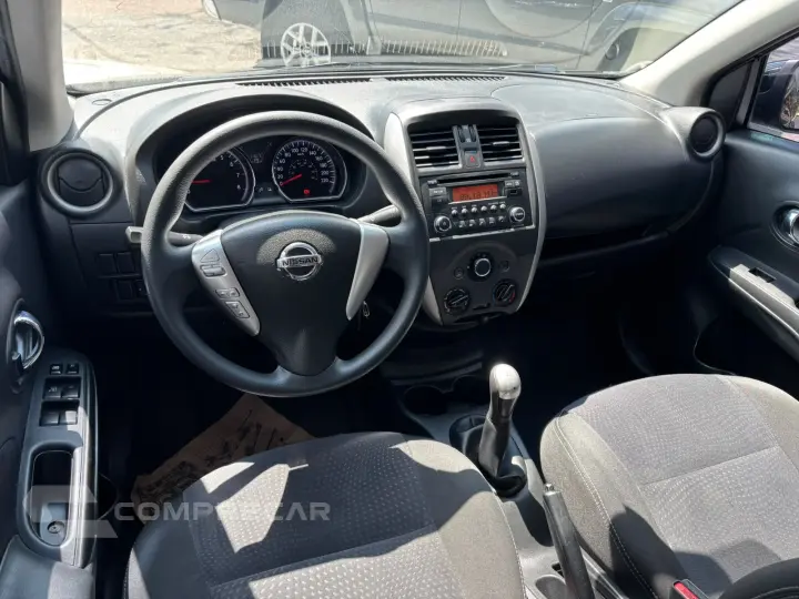 VERSA 1.6 SV 16V