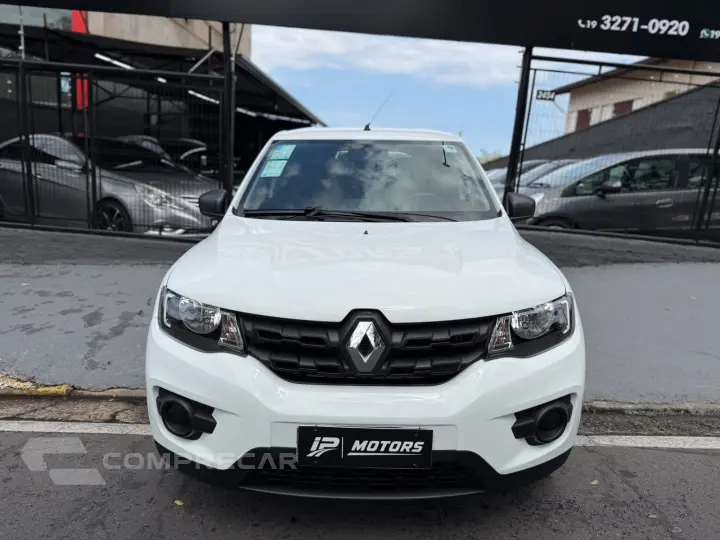 KWID 1.0 12V SCE ZEN