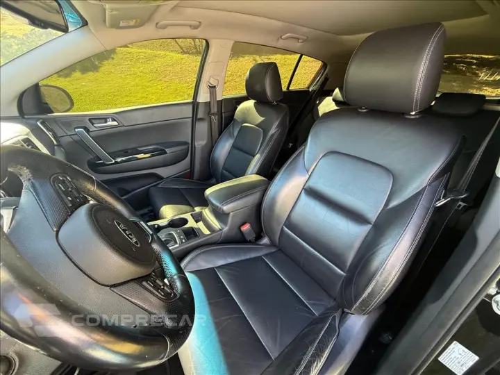 SPORTAGE 2.0 EX 4X2 16V FLEX 4P AUTOMÁTICO