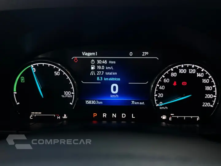 Maverick Lariat Hybrid 2.5 FWD Aut.