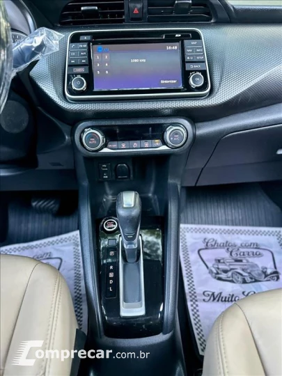 KICKS 1.6 16V SV