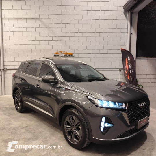 TIGGO 7 PRO 1.5 TCI Hybrid