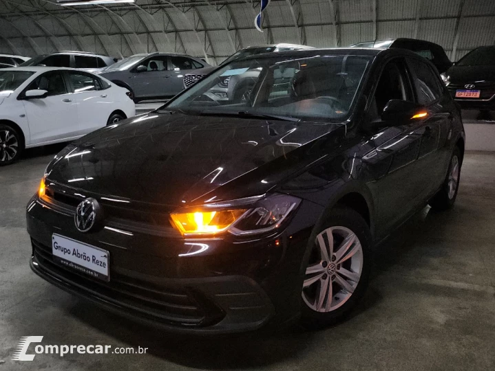 POLO 1.0 170 TSI COMFORTLINE AUTOMÁTICO