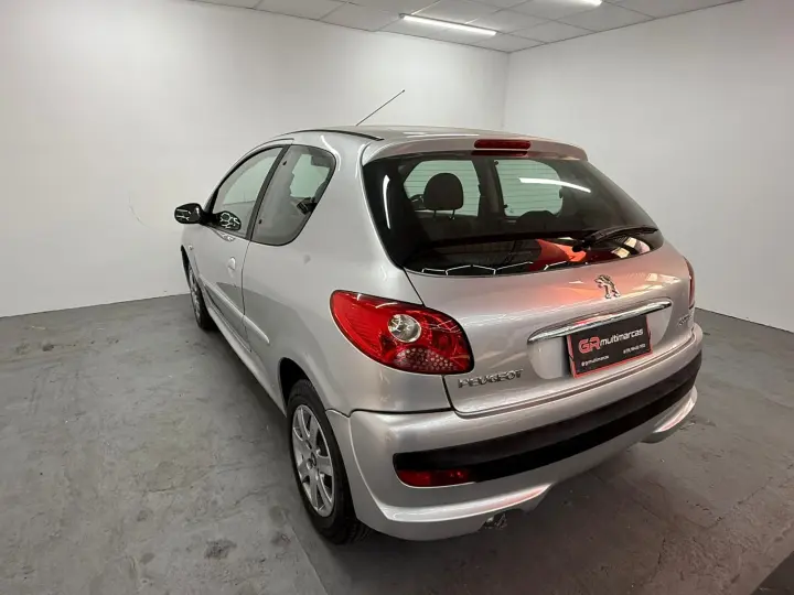 207 XR 1.4 Flex 8V 3p