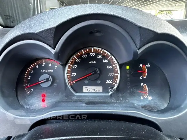 HILUX - 2.7 SRV 4X2 CD 16V 4P AUTOMÁTICO