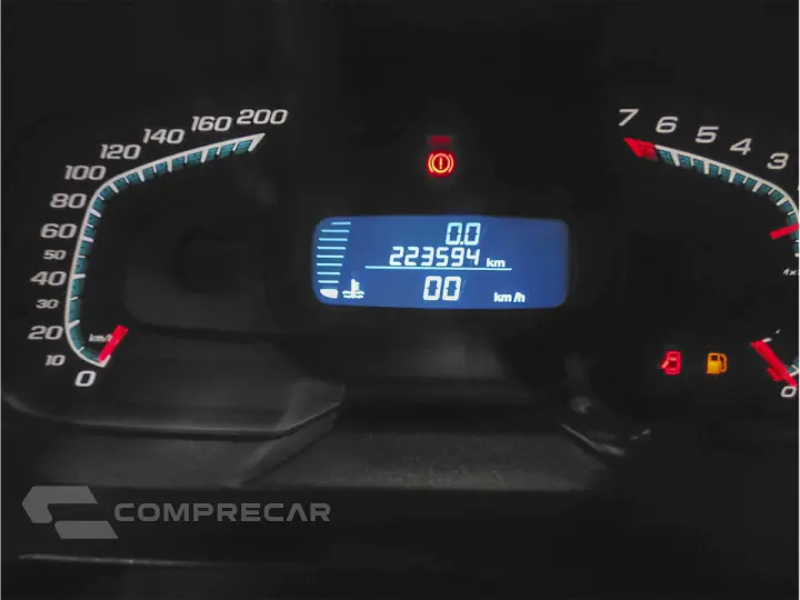 MONTANA LS 1.4 ECONOFLEX 8V 2p