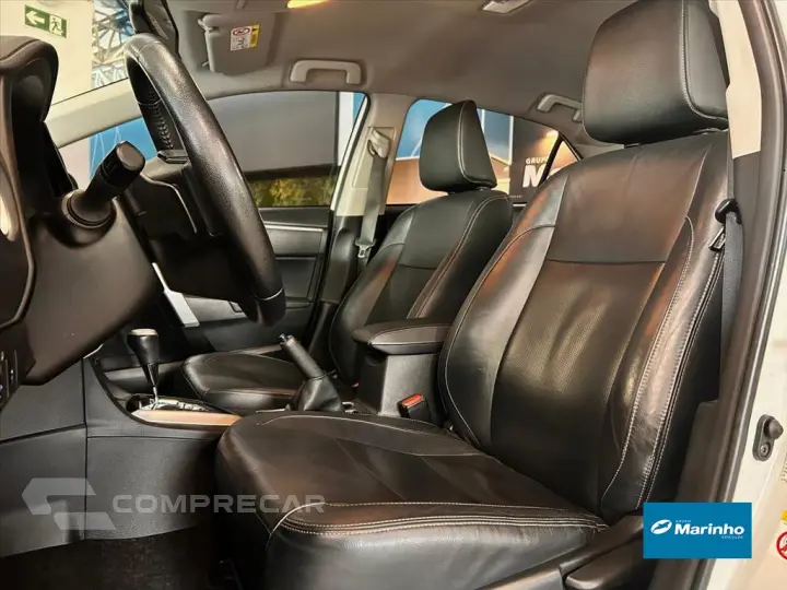 COROLLA 2.0 XEI 16V FLEX 4P AUTOMÁTICO