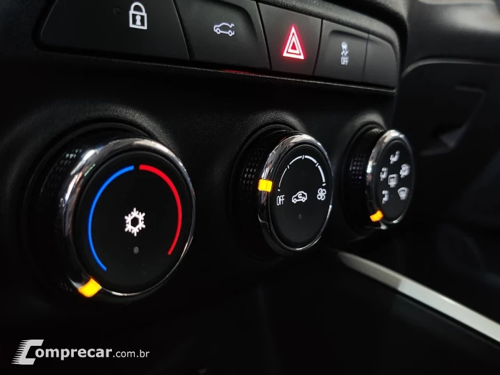 TRACKER 1.0 TURBO FLEX LT AUTOMÁTICO