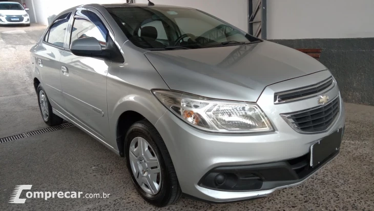PRISMA 1.0 MPFI LT 8V