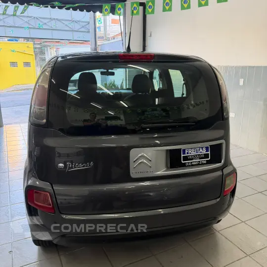 C3 Picasso Tendance 1.5 Flex 8V 5p Mec.