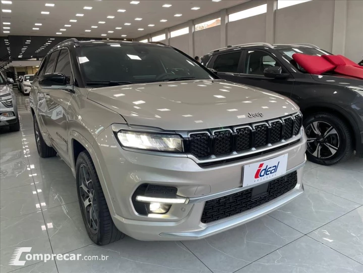 COMMANDER 1.3 T270 TURBO FLEX OVERLAND AT6