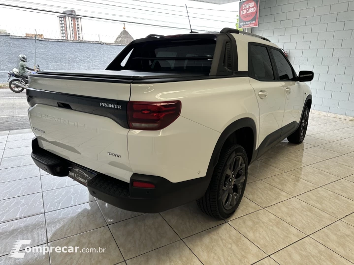 MONTANA 1.2 Turbo Premier