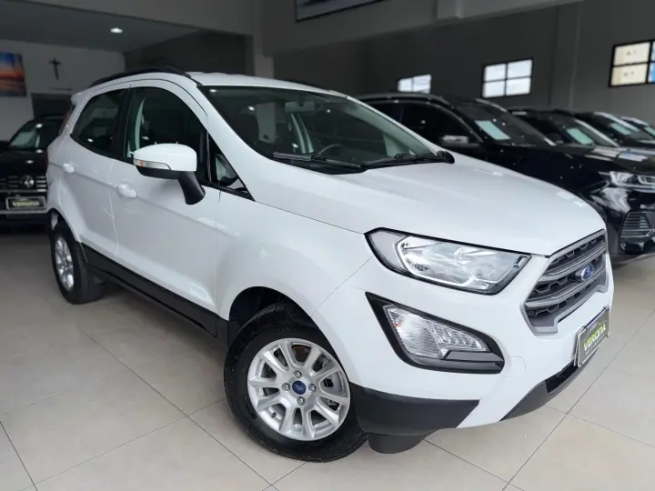 Ecosport Se 1.5
