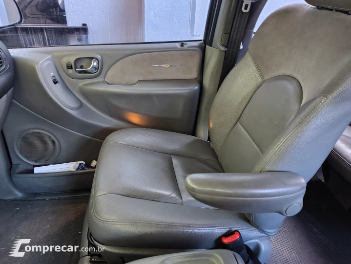 GRAND CARAVAN 3.3 Limited 4X2 V6 12V