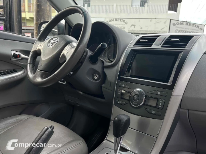 COROLLA 2.0 XEI 16V FLEX 4P AUTOMÁTICO