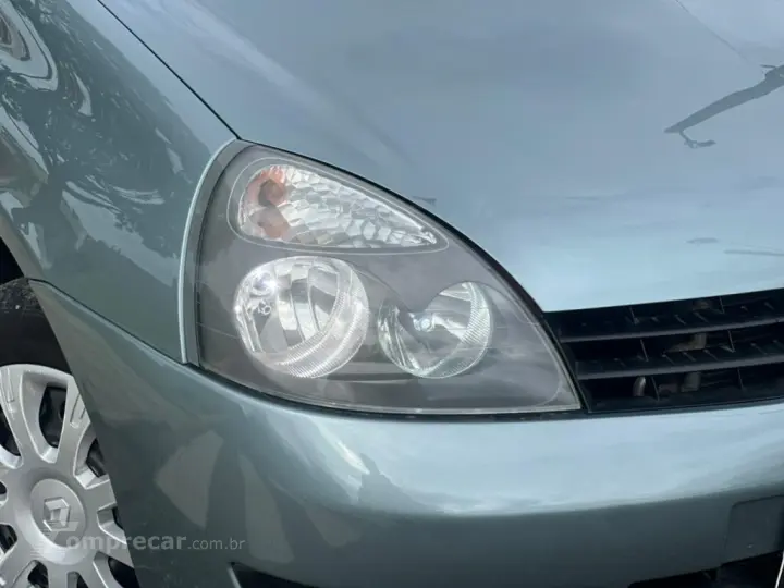 CLIO 1.0 CAMPUS 16V FLEX 2P MANUAL