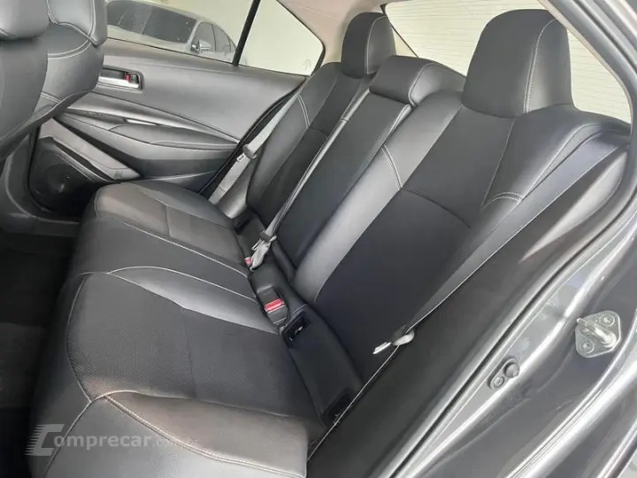 COROLLA XEI 2.0 16V FLEX AUT.