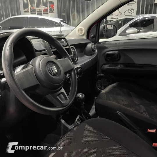 MOBI 1.0 8V EVO Like.