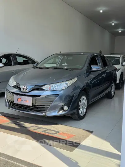 YARIS 1.5 16V Sedan XL Plus Connect