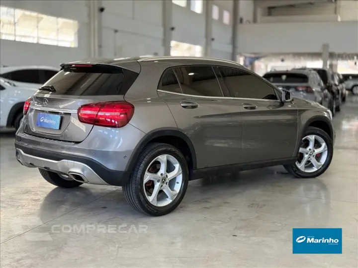 GLA 200 1.6 CGI FLEX STYLE 7G-DCT