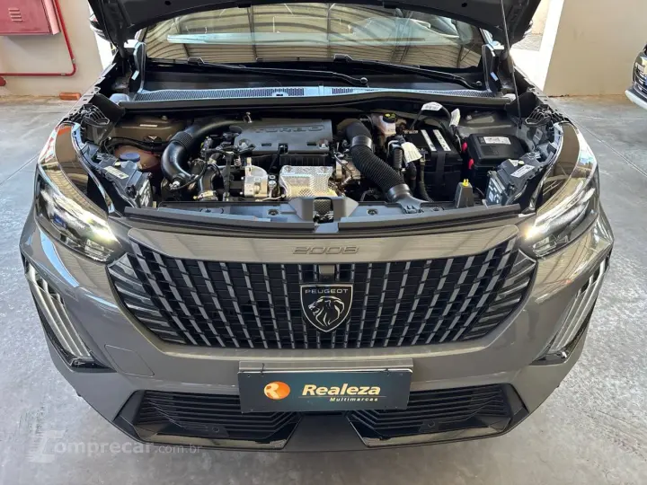 2008 GT 1.0 Turbo Flex 5p Aut.