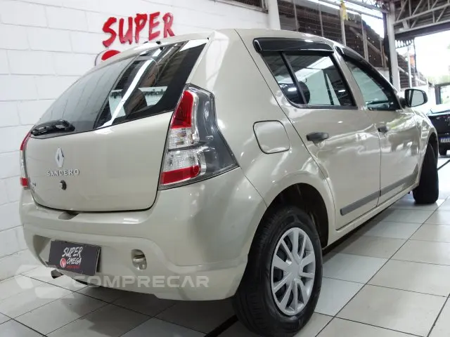 SANDERO - 1.0 EXPRESSION 16V 4P MANUAL