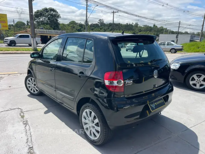 FOX 1.6 MI Plus 8V