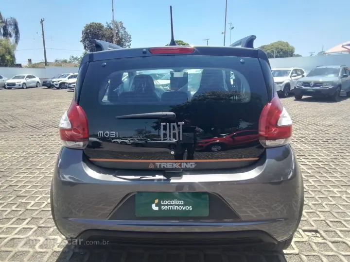 MOBI 1.0 EVO FLEX TREKKING MANUAL