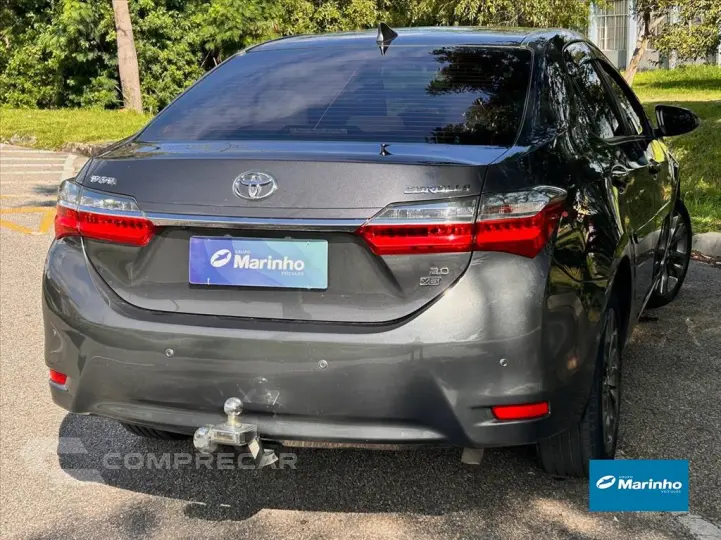 COROLLA 2.0 XEI 16V FLEX 4P AUTOMÁTICO