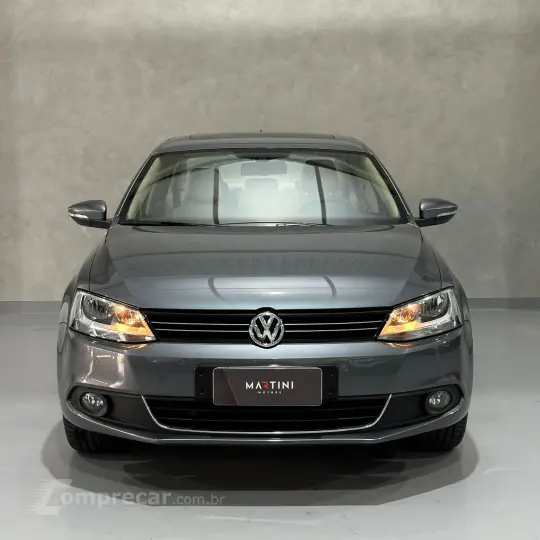 JETTA Highline 2.0 TSI 16V 4p Tiptronic