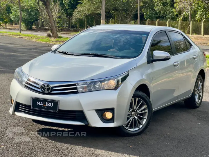 COROLLA 2.0 XEI 16V