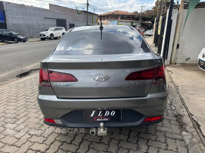 HB20S 1.0 12V Vision