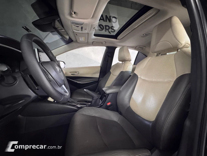 COROLLA 2.0 FLEX ALTIS PREMIUM CVT