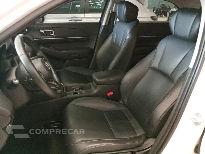 HR-V 1.5 DI I-VTEC FLEX EXL CVT