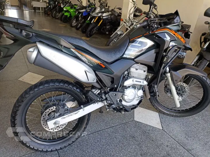 XRE 300 ADVENTURE FLEX