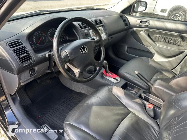 CIVIC 1.7 LXL 16V