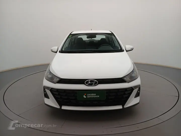 HB20S 1.0 TGDI FLEX COMFORT PLUS AUTOMÁTICO