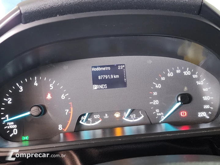ECOSPORT 1.5 Ti-vct SE