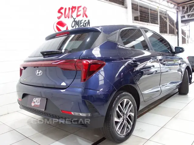 HB20 - 1.0 12V LIMITED MANUAL
