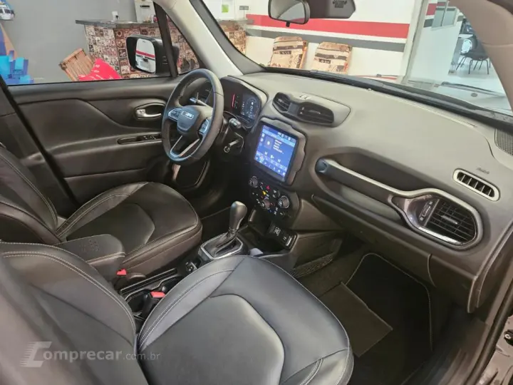 RENEGADE 1.3 T270 Turbo Longitude