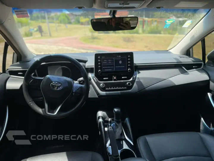 COROLLA 2.0 Vvt-ie XEI