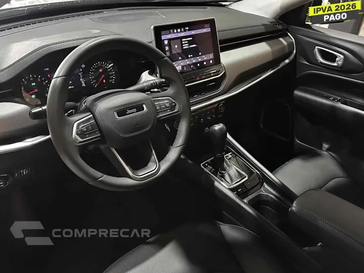 COMPASS 1.3 T270 TURBO FLEX LONGITUDE AT6