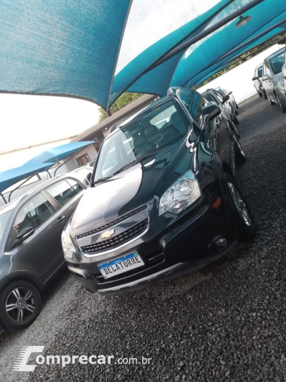 Captiva Sport 3.0 V6 24V 4P SFI AUTOMÁTICO