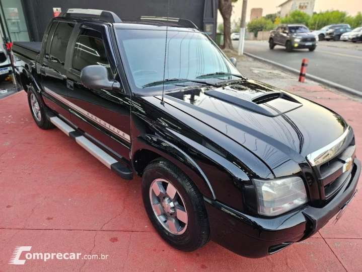 S10 P-Up Executive 2.4 MPFI F.Power CD