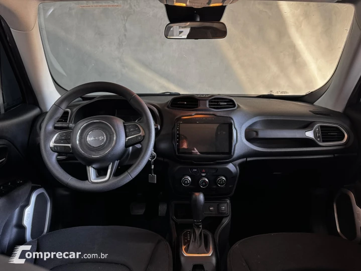 RENEGADE 1.8 16V FLEX 4P AUTOMÁTICO