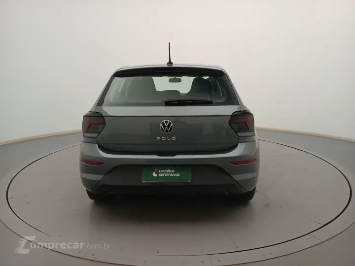 POLO 1.0 MPI TRACK MANUAL