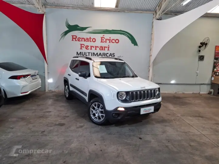 RENEGADE 1.8 16V STD