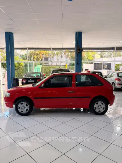 GOL 1.0 12V MPI Totalflex