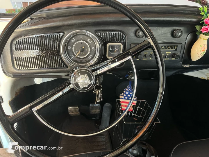 FUSCA 1.3 8V