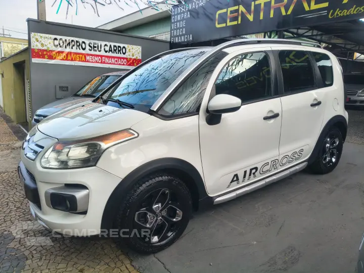 C3 1.6 Picasso GLX 16V